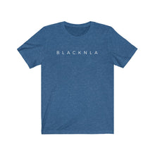 Load image into Gallery viewer, SLEEK Unisex Jersey Short Sleeve Tee Mulit Clr -  BNLA