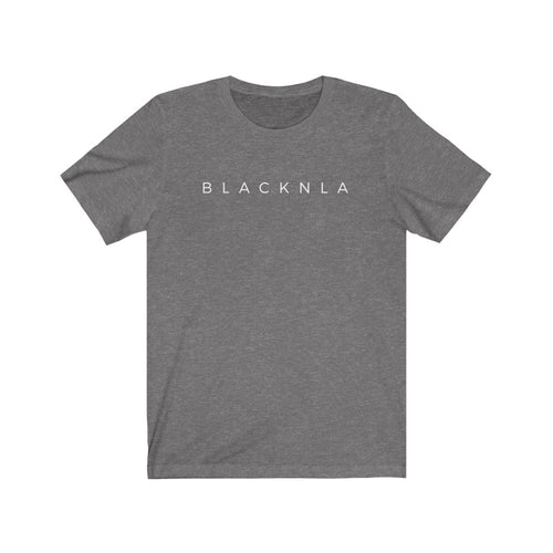 SLEEK Unisex Jersey Short Sleeve Tee Mulit Clr -  BNLA