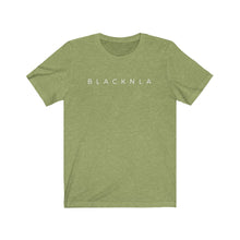 Load image into Gallery viewer, SLEEK Unisex Jersey Short Sleeve Tee Mulit Clr -  BNLA