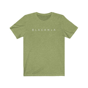 SLEEK Unisex Jersey Short Sleeve Tee Mulit Clr -  BNLA