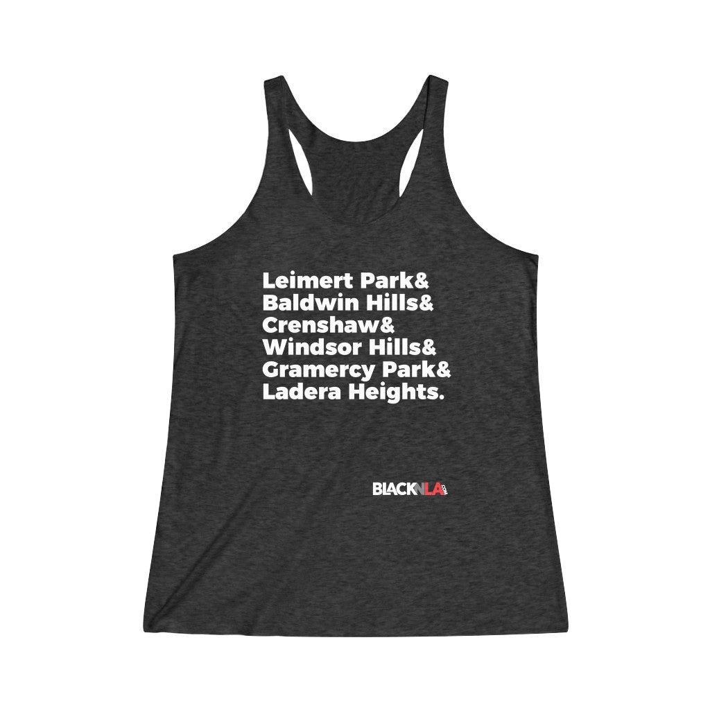 Women's Ideal Racerback Tank - BNLA