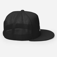 Load image into Gallery viewer, B Blackout - BWTrucker Cap