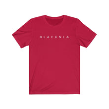 Load image into Gallery viewer, SLEEK Unisex Jersey Short Sleeve Tee Mulit Clr -  BNLA
