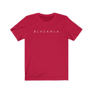 SLEEK Unisex Jersey Short Sleeve Tee Mulit Clr -  BNLA