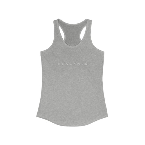 Women's Ideal Racerback Tank - Slim BNLA
