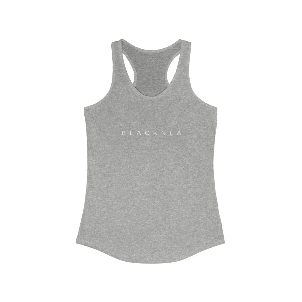 Women's Ideal Racerback Tank - Slim BNLA