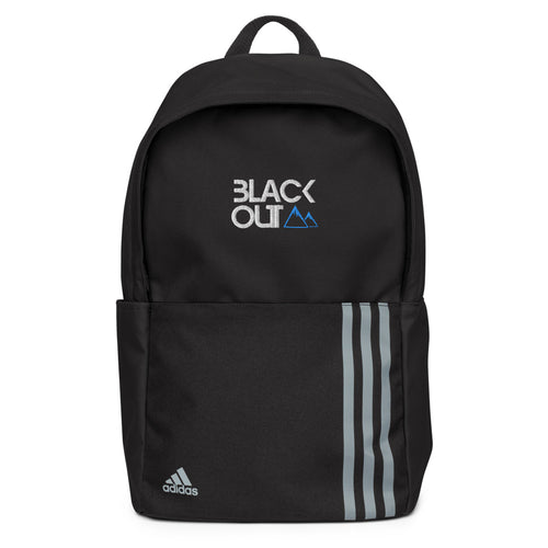 Blackout Classic adidas backpack