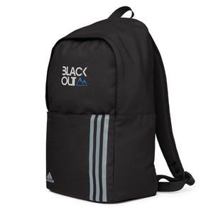 Blackout Classic adidas backpack