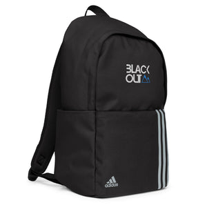 Blackout Classic adidas backpack