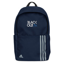 Load image into Gallery viewer, Blackout Classic adidas backpack