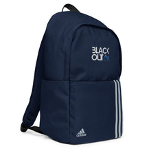 Load image into Gallery viewer, Blackout Classic adidas backpack
