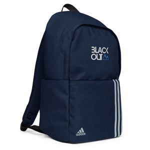 Blackout Classic adidas backpack