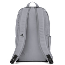 Load image into Gallery viewer, Blackout Classic adidas backpack