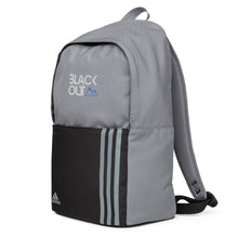 Load image into Gallery viewer, Blackout Classic adidas backpack