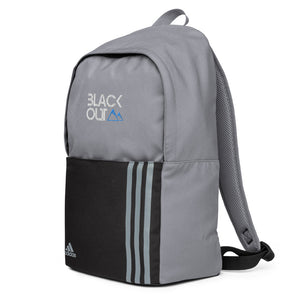 Blackout Classic adidas backpack