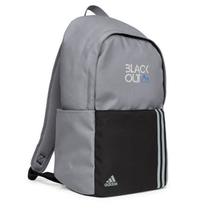 Blackout Classic adidas backpack
