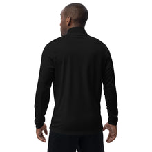 Load image into Gallery viewer, Blackout MTN Quarter zip pullover