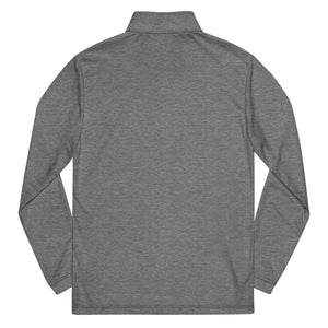 B Blackout Addidas - Quarter zip pullover BWS23