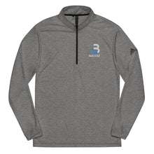 Load image into Gallery viewer, B Blackout Addidas - Quarter zip pullover BWS23