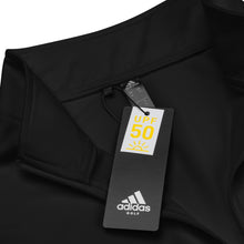 Load image into Gallery viewer, B Blackout Addidas -  Quarter zip pullover