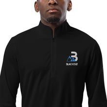 Load image into Gallery viewer, B Blackout Addidas - Quarter zip pullover BWS23