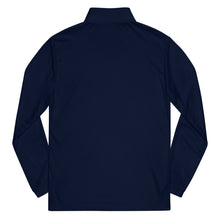 Load image into Gallery viewer, B Blackout Addidas - Quarter zip pullover BWS23