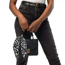 Load image into Gallery viewer, Blackout BW All-over print bandana