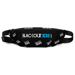 Blackout XXII Fanny Pack