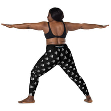 Load image into Gallery viewer, Blackout MTN - Leggings with pockets - BWS23