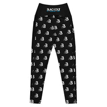 Load image into Gallery viewer, Blackout MTN - Leggings with pockets - BWS23