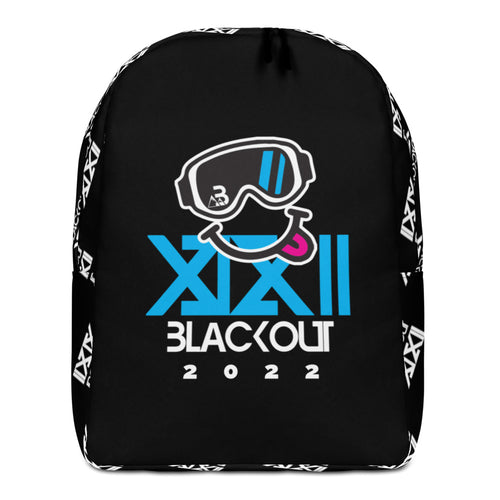 bws - tongue n cheek Minimalist Backpack