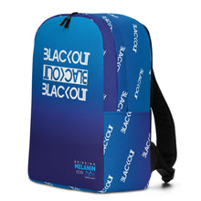 Load image into Gallery viewer, BLACKOUT LAKESIDE  Backpack