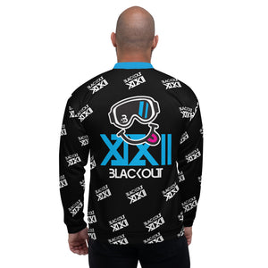 bws tongue n cheek Unisex Bomber Jacket