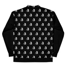 Load image into Gallery viewer, Blackout MTN - BWS23 - Unisex Bomber Jacket