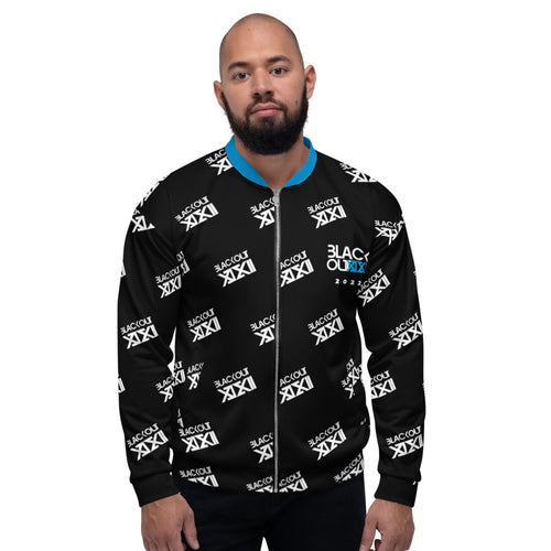 bws tongue n cheek Unisex Bomber Jacket