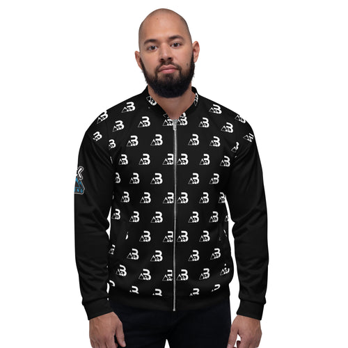 Blackout MTN - Unisex Bomber Jacket