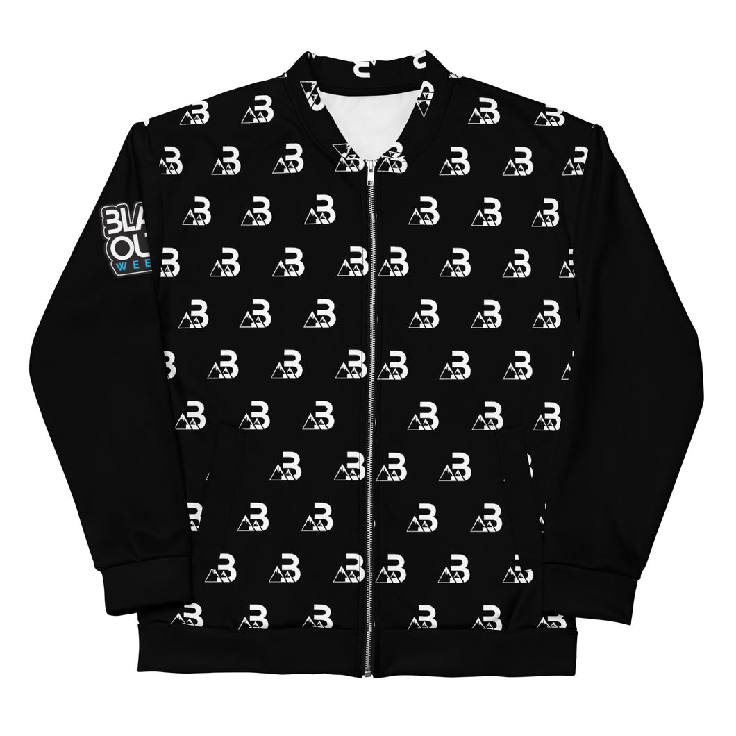 Blackout MTN - BWS23 - Unisex Bomber Jacket