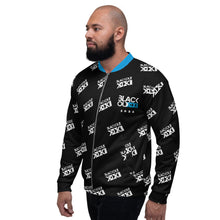 Load image into Gallery viewer, bws tongue n cheek Unisex Bomber Jacket