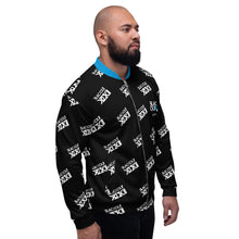 Load image into Gallery viewer, bws tongue n cheek Unisex Bomber Jacket