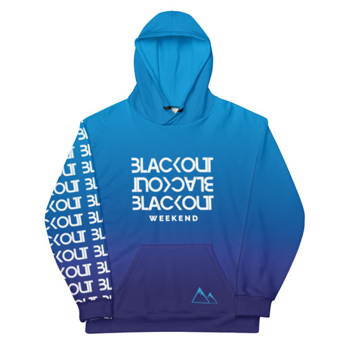 Blackout Lakeside Unisex Hoodie