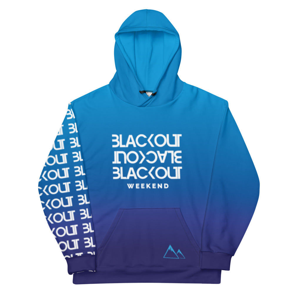 Blackout Lakeside Unisex Hoodie