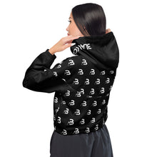 Load image into Gallery viewer, Blackout MTN - Women’s cropped windbreaker BWS23