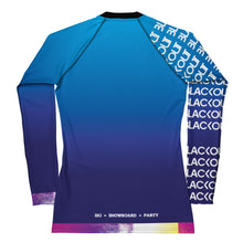 Load image into Gallery viewer, BWS23 LAKESIDE Women&#39;s Rash Guard