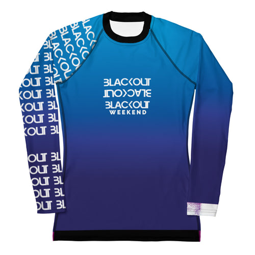 BWS23 LAKESIDE Women's Rash Guard
