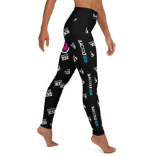 Load image into Gallery viewer, Tongue N Cheek Blackout Yoga Leggings