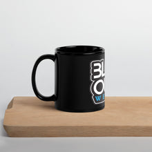 Load image into Gallery viewer, BWS23 Black Glossy Mug