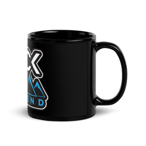 Blackout STKR Black Glossy Mug