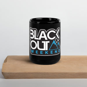 BWS23 Black Glossy Mug