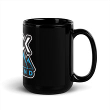 Load image into Gallery viewer, Blackout STKR Black Glossy Mug