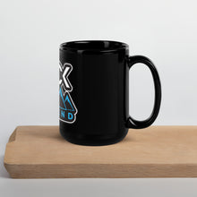 Load image into Gallery viewer, BWS23 Black Glossy Mug